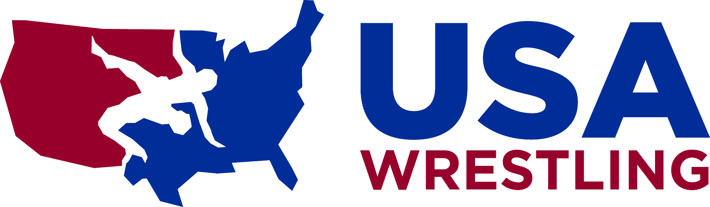 olympic wrestling logo